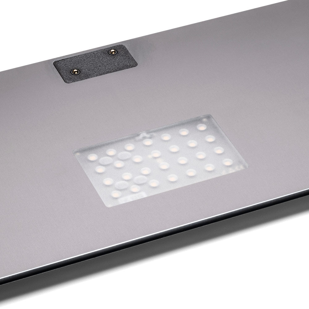 Licht-Board gross, Graphitgrau