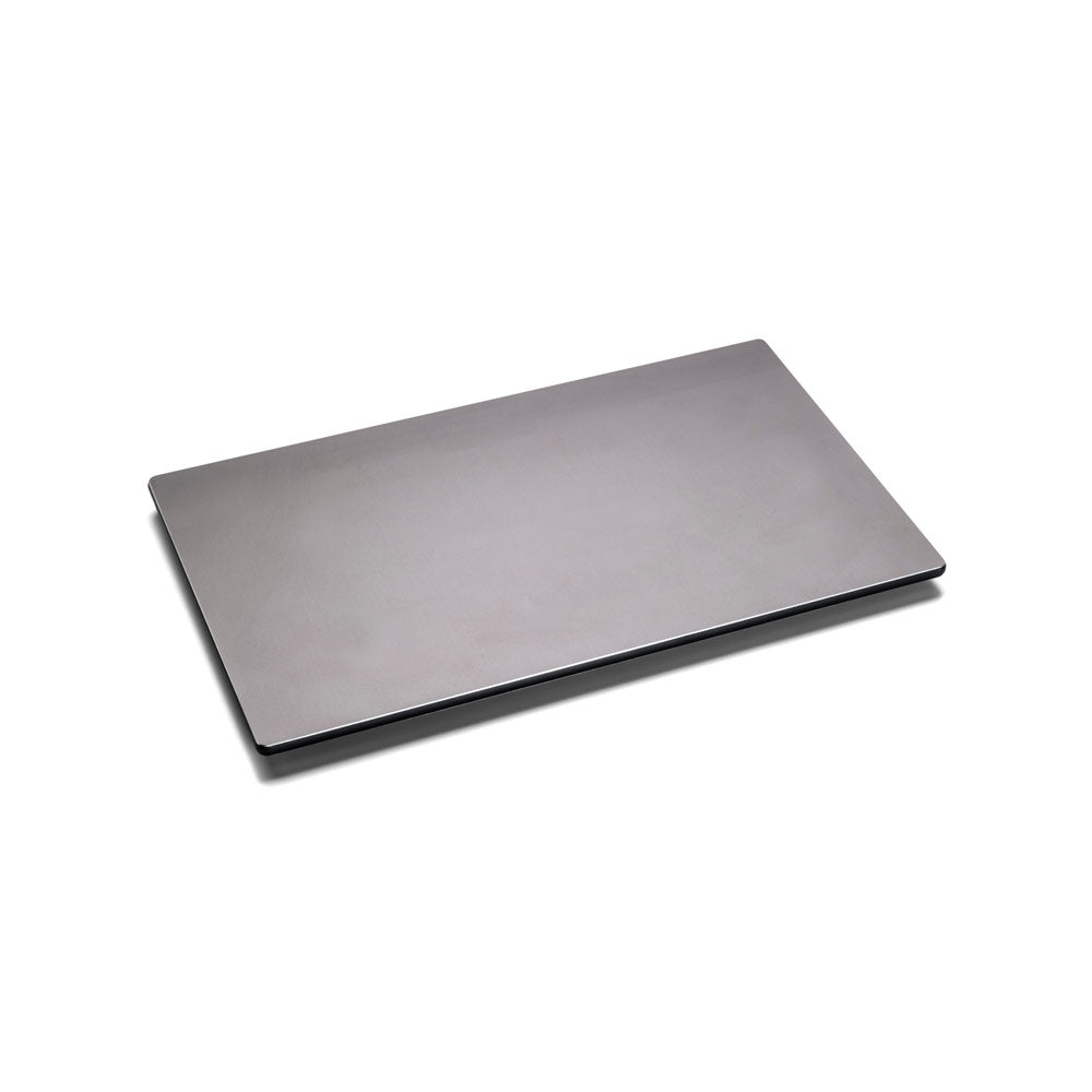 Pur-Board klein, Graphitgrau